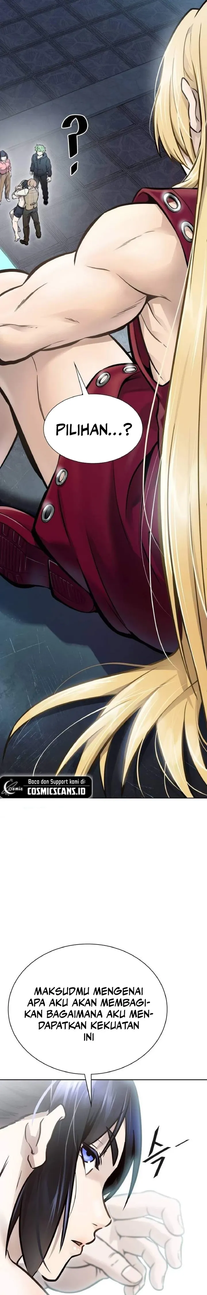 Tower of God Chapter 631 - halaman 8