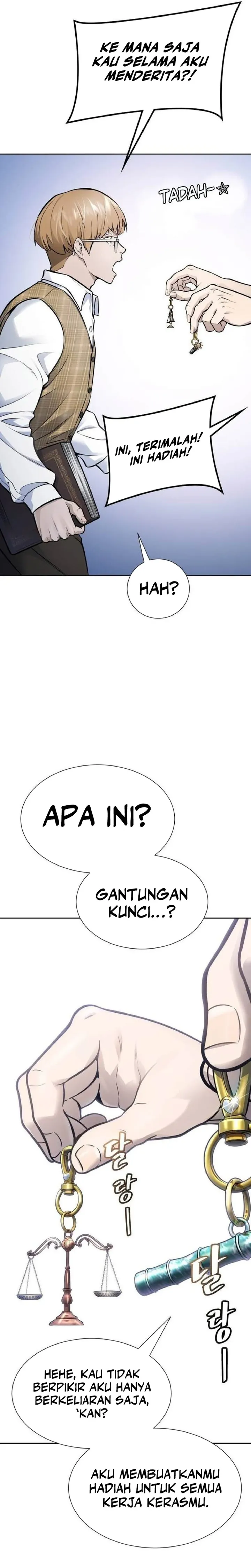 Tower of God Chapter 632 - halaman 11