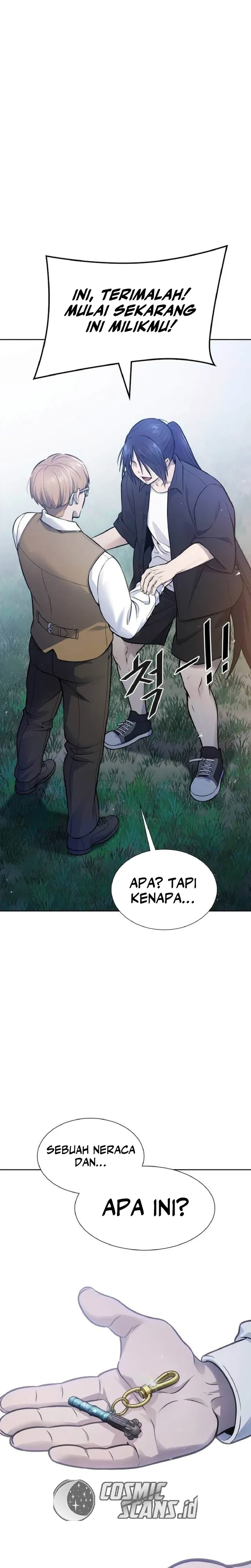 Tower of God Chapter 632 - halaman 12