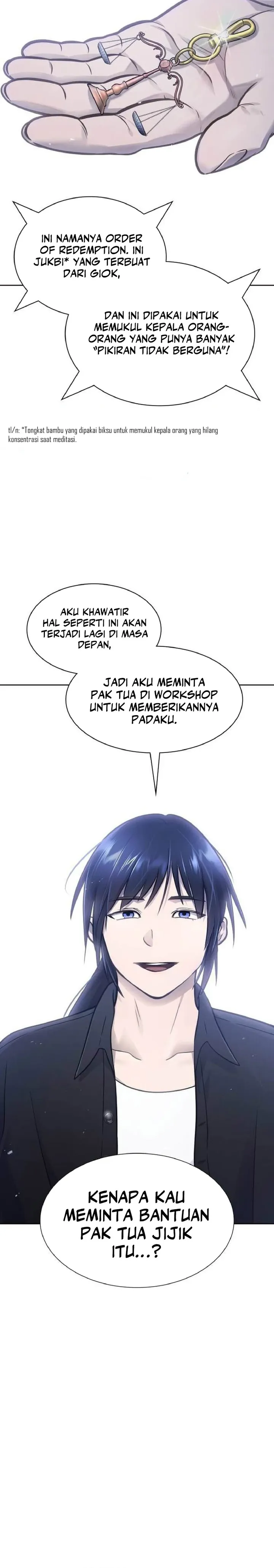 Tower of God Chapter 632 - halaman 13