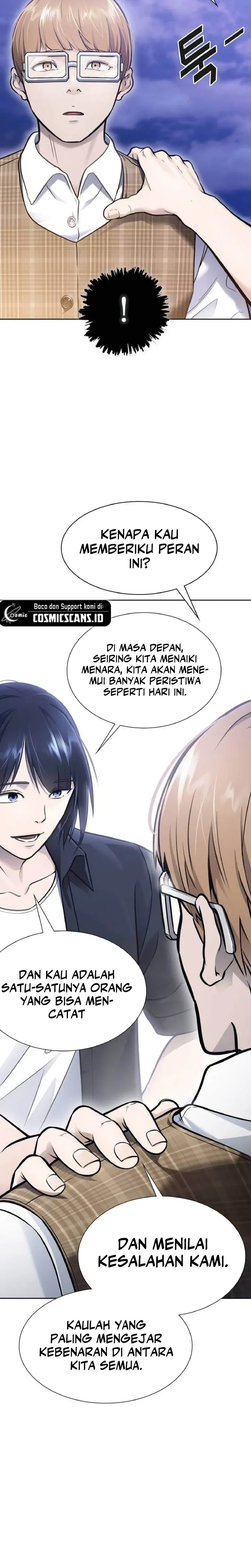 Tower of God Chapter 632 - halaman 15