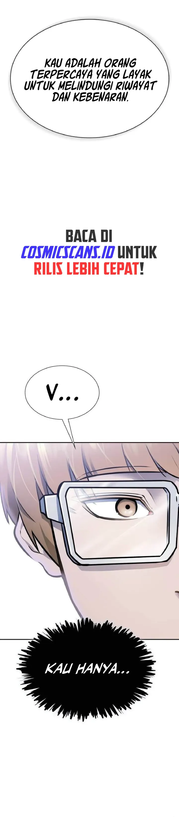 Tower of God Chapter 632 - halaman 16