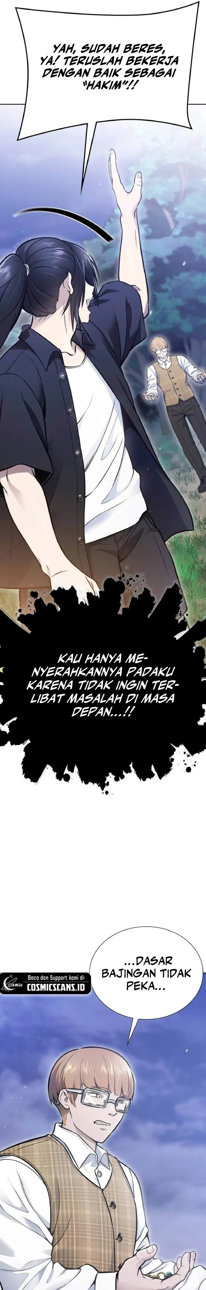 Tower of God Chapter 632 - halaman 17