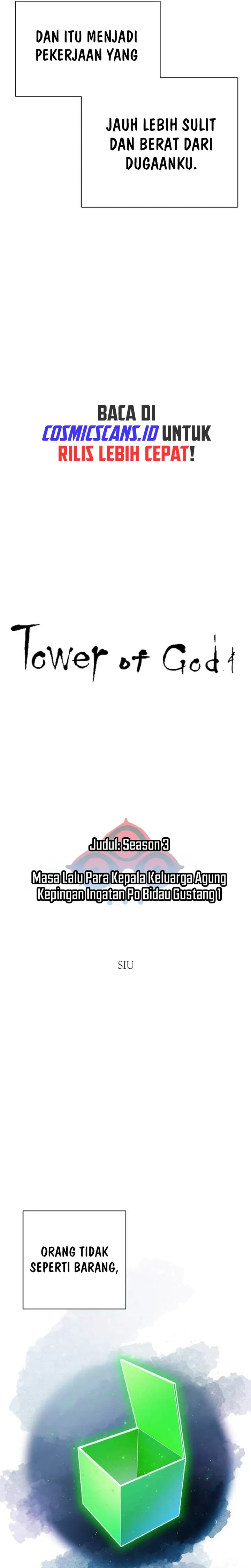 Tower of God Chapter 632 - halaman 20