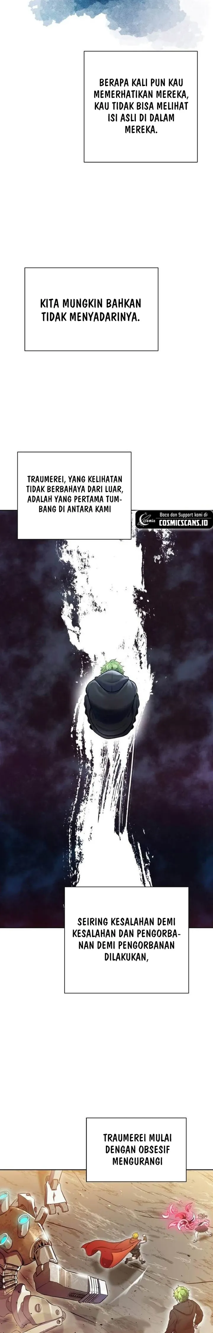 Tower of God Chapter 632 - halaman 21