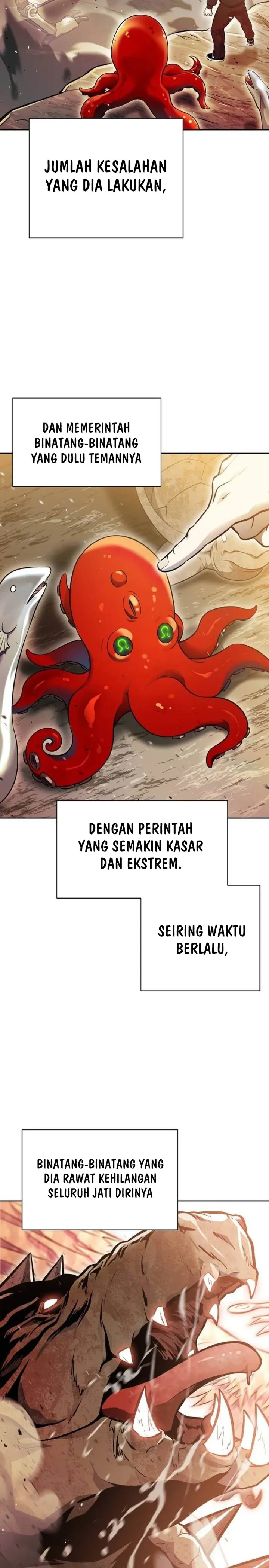Tower of God Chapter 632 - halaman 22