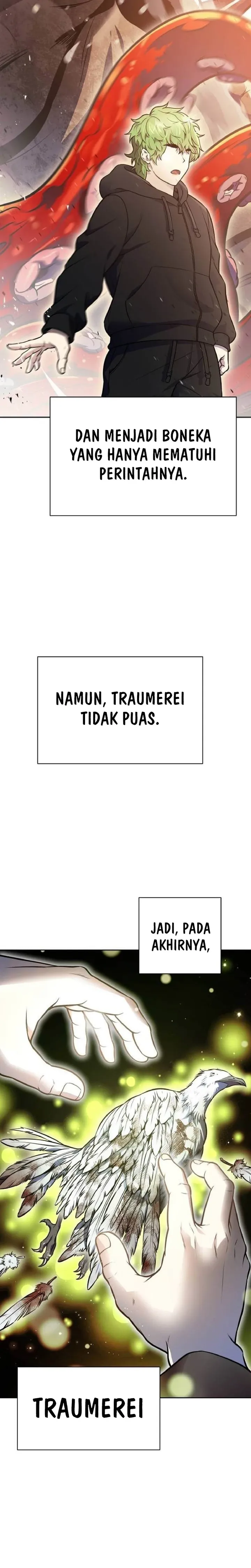 Tower of God Chapter 632 - halaman 23