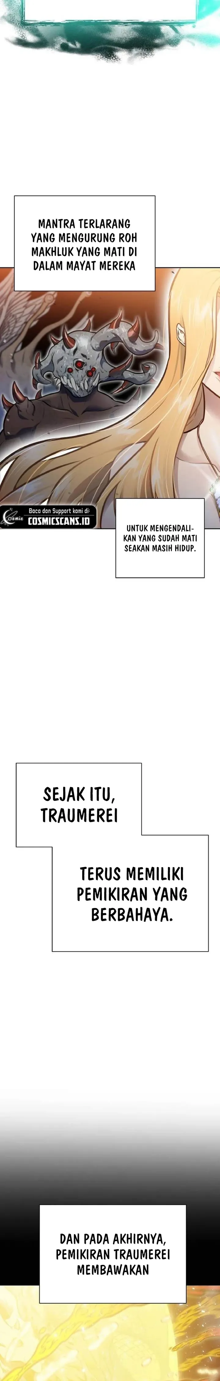 Tower of God Chapter 632 - halaman 25