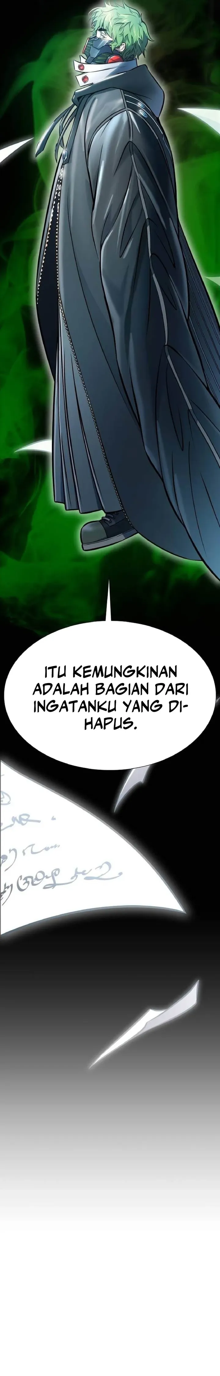 Tower of God Chapter 632 - halaman 29