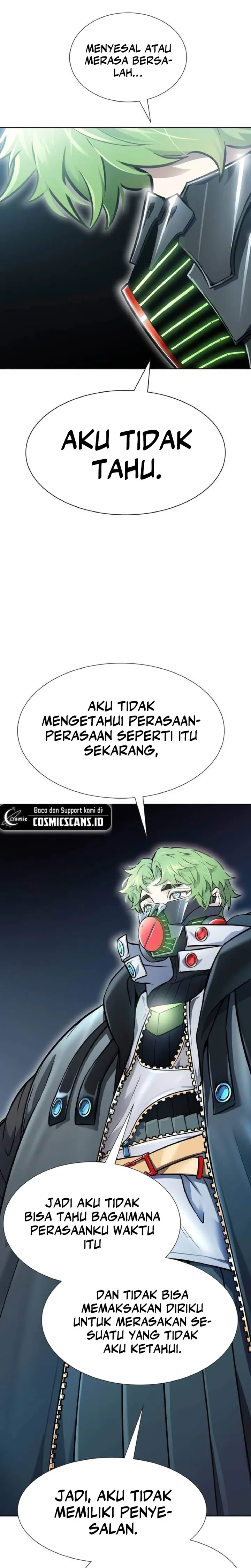 Tower of God Chapter 632 - halaman 32