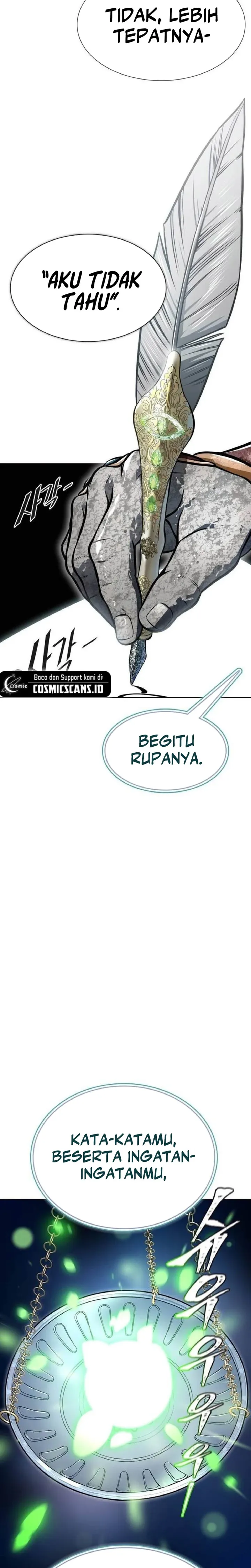 Tower of God Chapter 632 - halaman 33