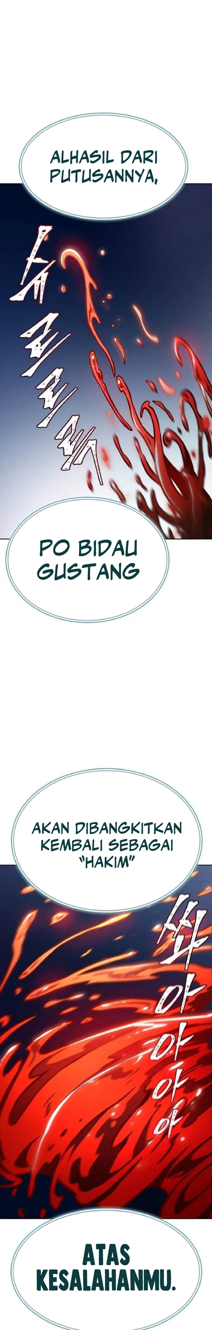 Tower of God Chapter 632 - halaman 35