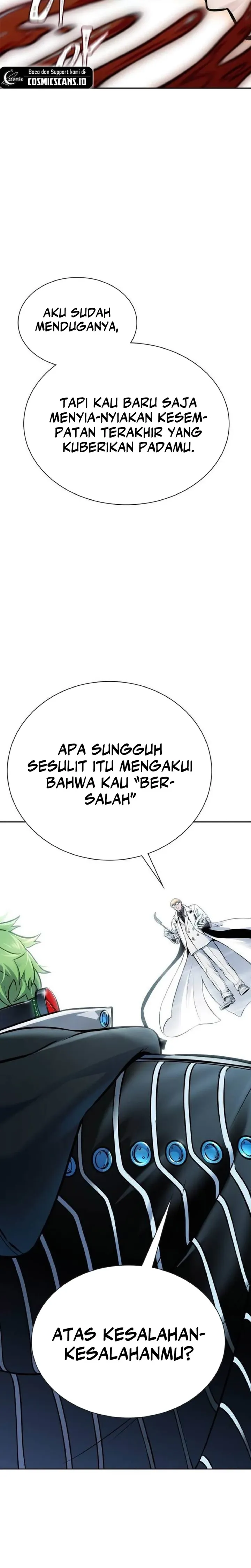 Tower of God Chapter 632 - halaman 37