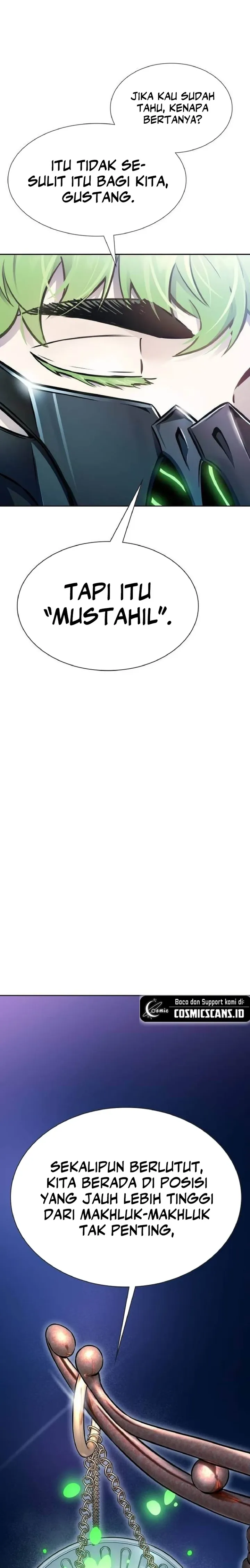Tower of God Chapter 632 - halaman 38