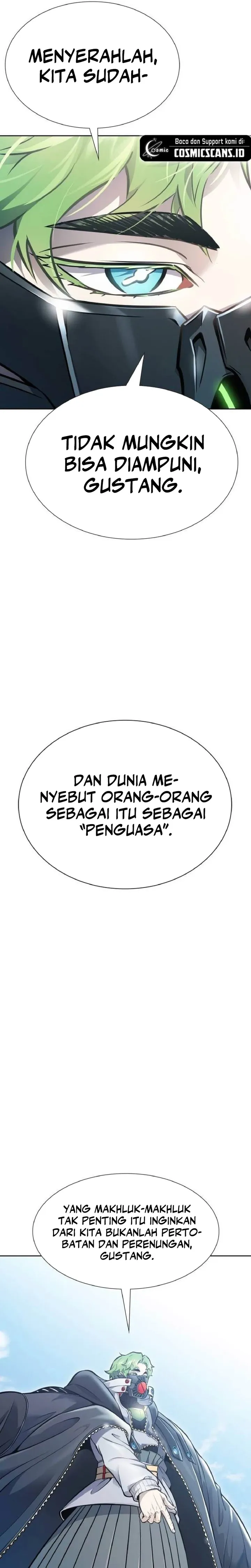 Tower of God Chapter 632 - halaman 41