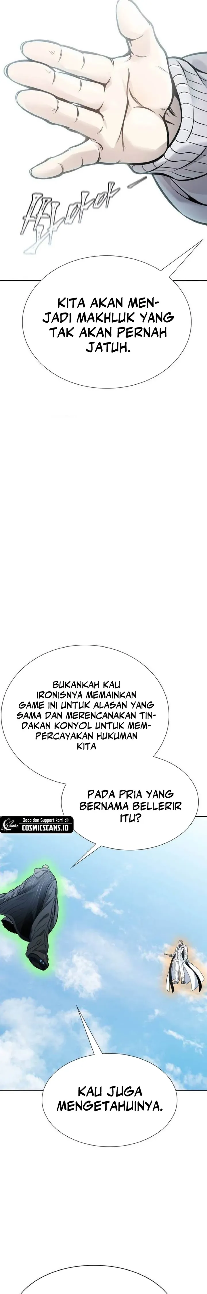 Tower of God Chapter 632 - halaman 44