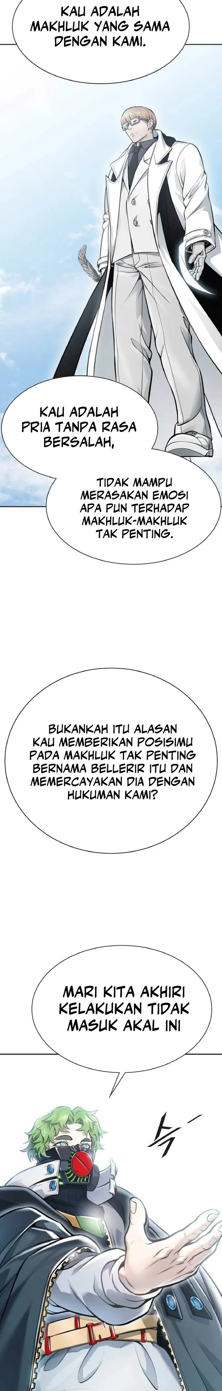 Tower of God Chapter 632 - halaman 45