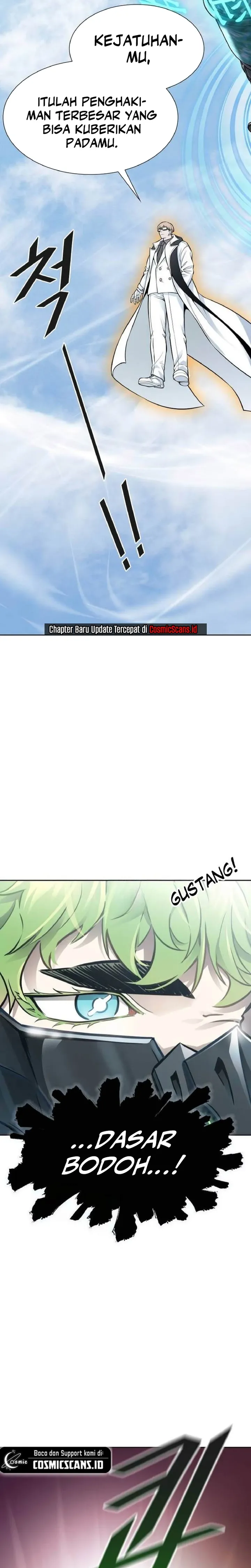 Tower of God Chapter 632 - halaman 51