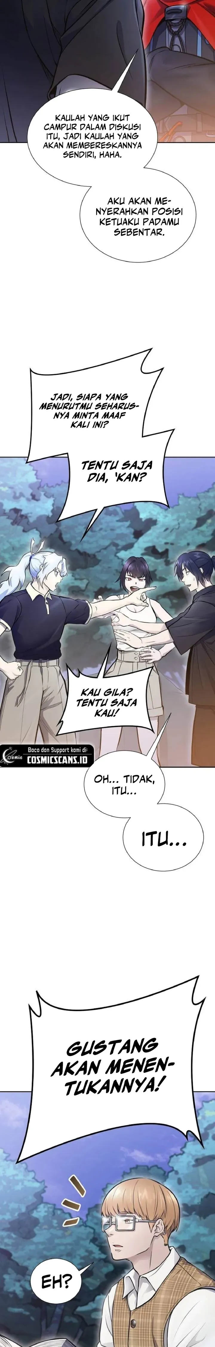 Tower of God Chapter 632 - halaman 6