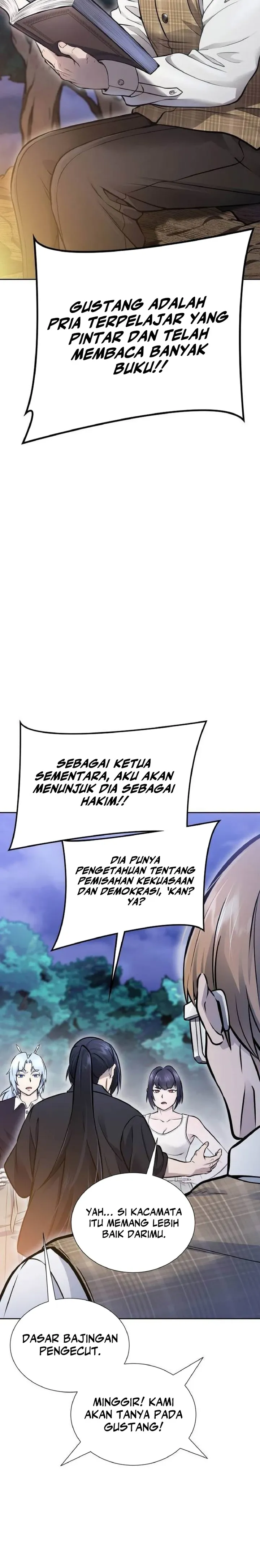 Tower of God Chapter 632 - halaman 7