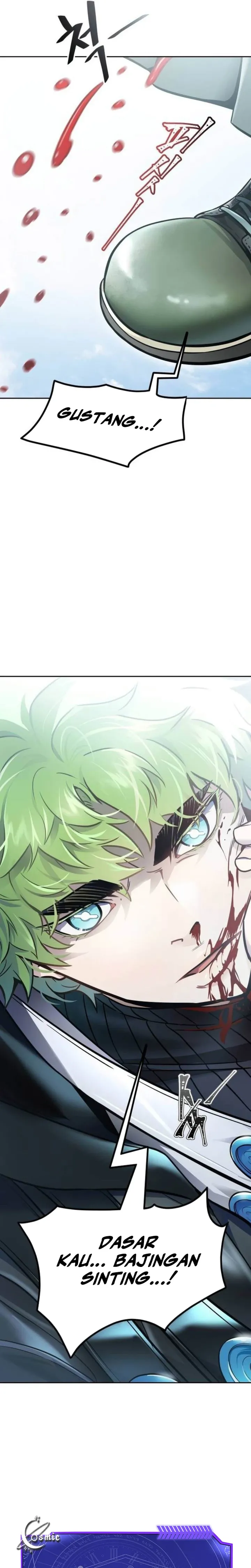 Tower of God Chapter 632 - halaman 70