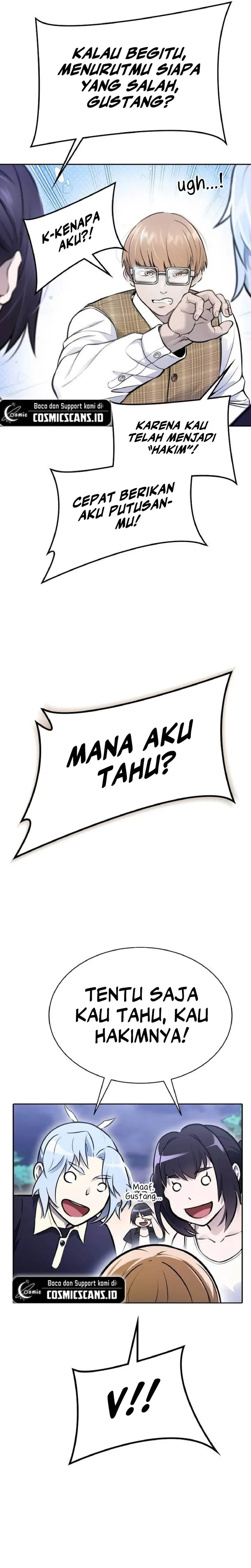 Tower of God Chapter 632 - halaman 8