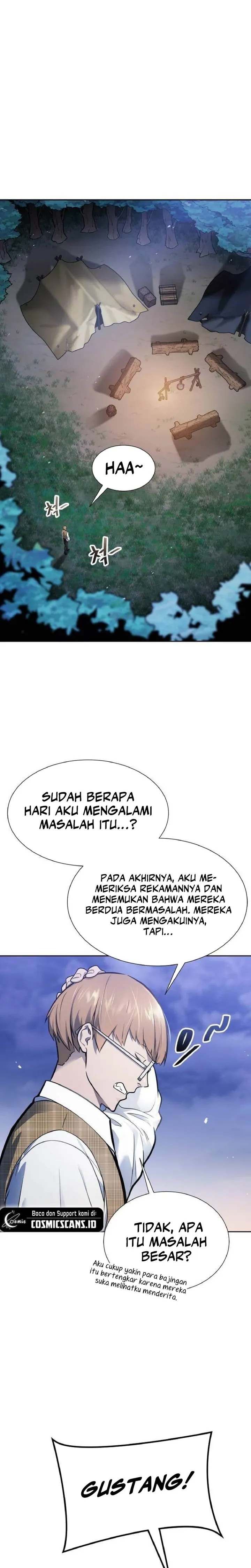 Tower of God Chapter 632 - halaman 9