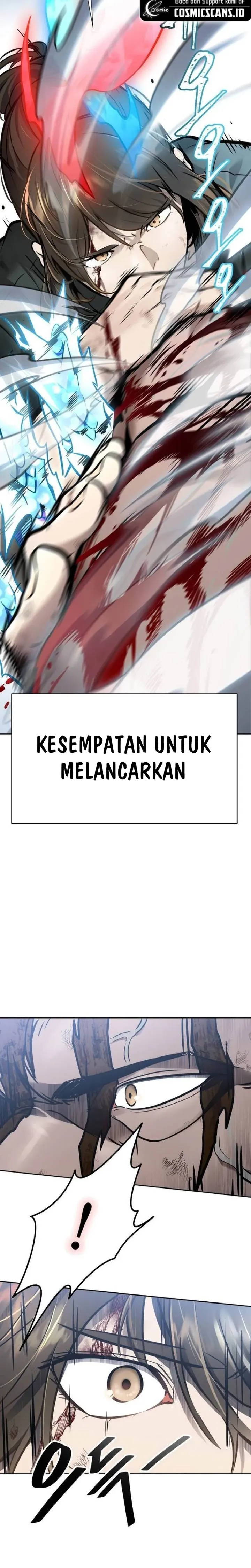 Tower of God Chapter 633 - halaman 13