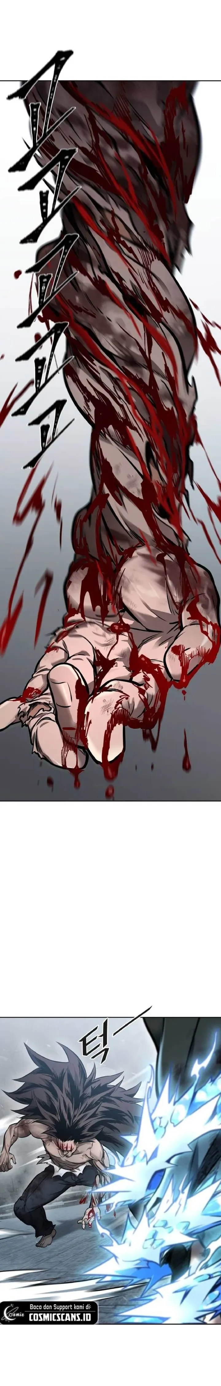 Tower of God Chapter 633 - halaman 17