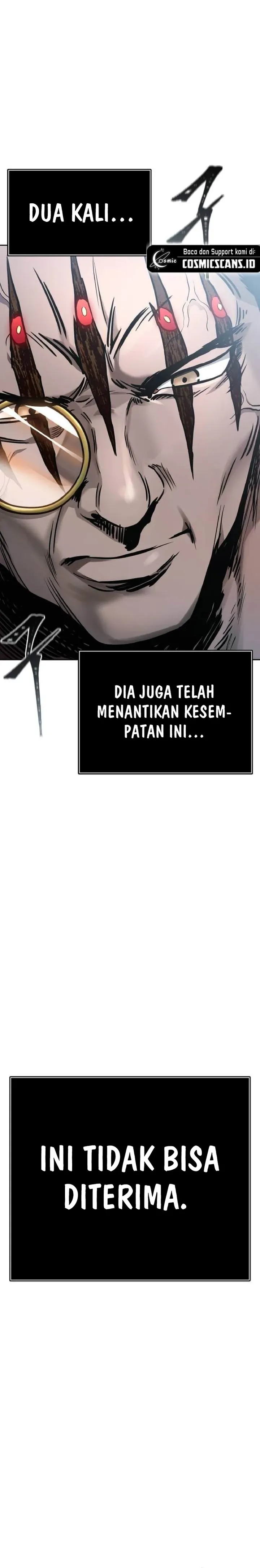 Tower of God Chapter 633 - halaman 19