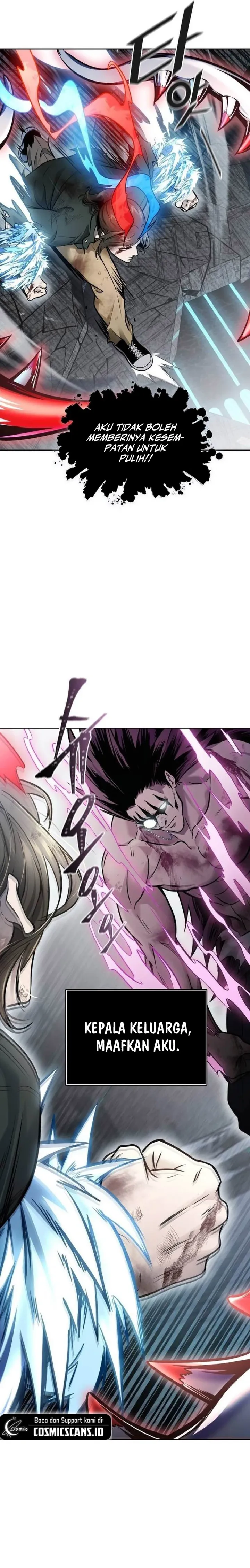 Tower of God Chapter 633 - halaman 20
