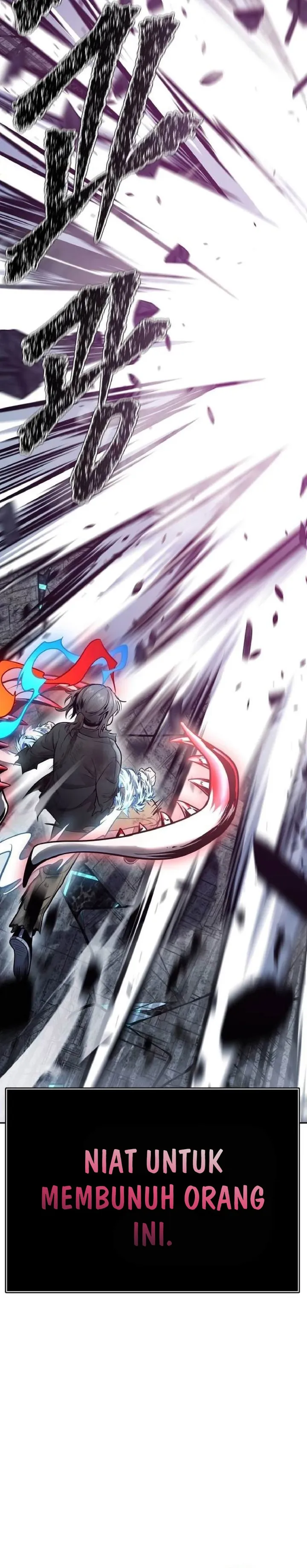 Tower of God Chapter 633 - halaman 22