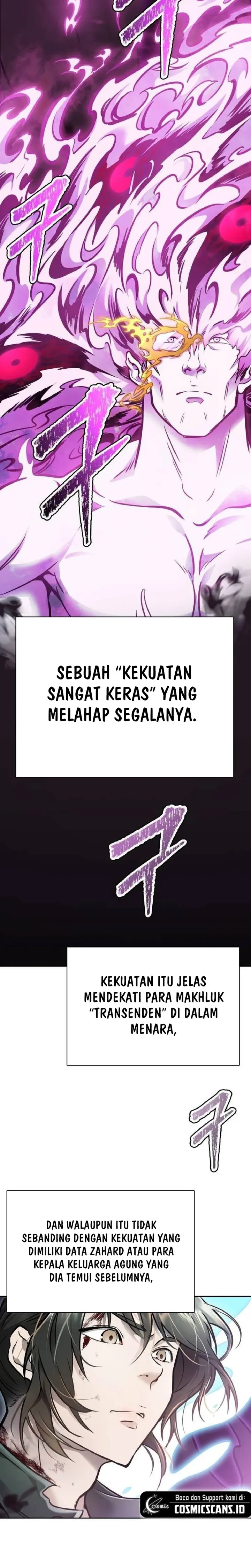 Tower of God Chapter 633 - halaman 25