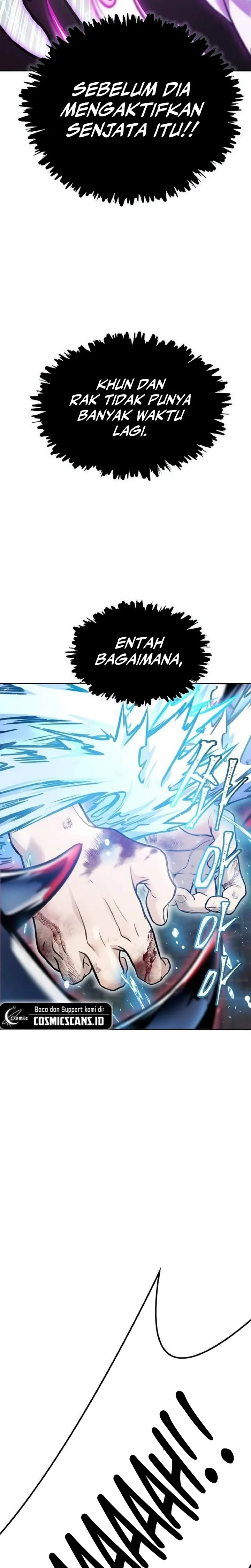 Tower of God Chapter 633 - halaman 27