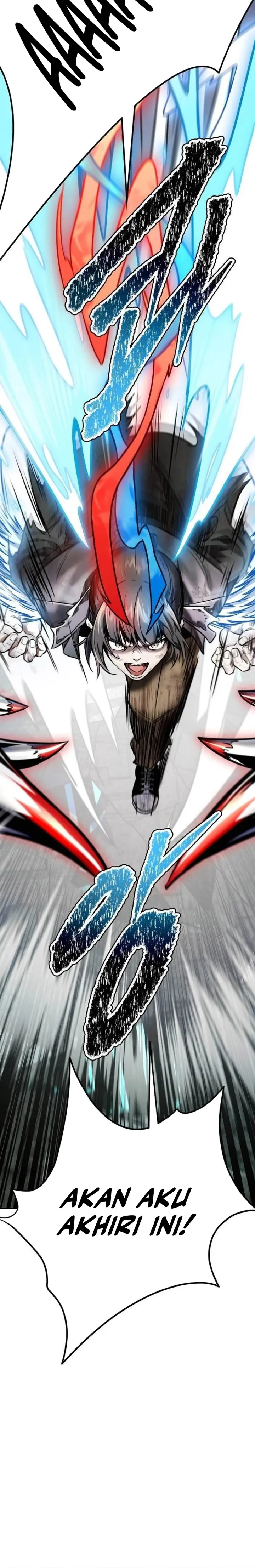 Tower of God Chapter 633 - halaman 28