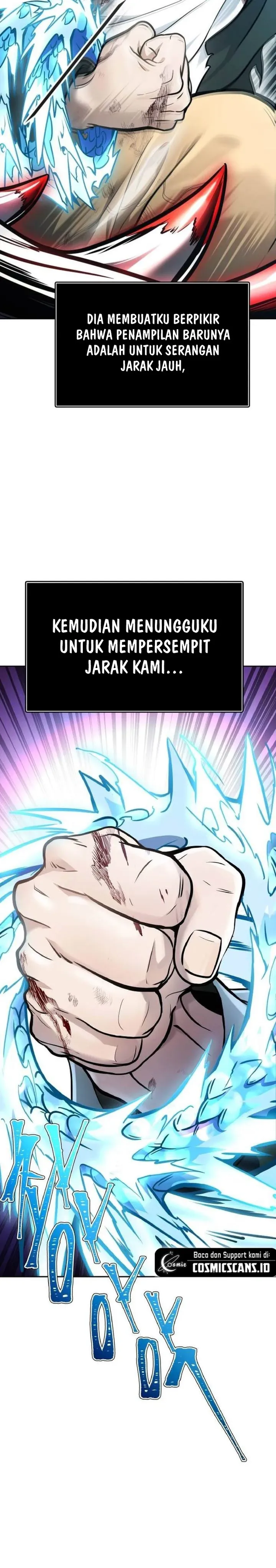 Tower of God Chapter 633 - halaman 4