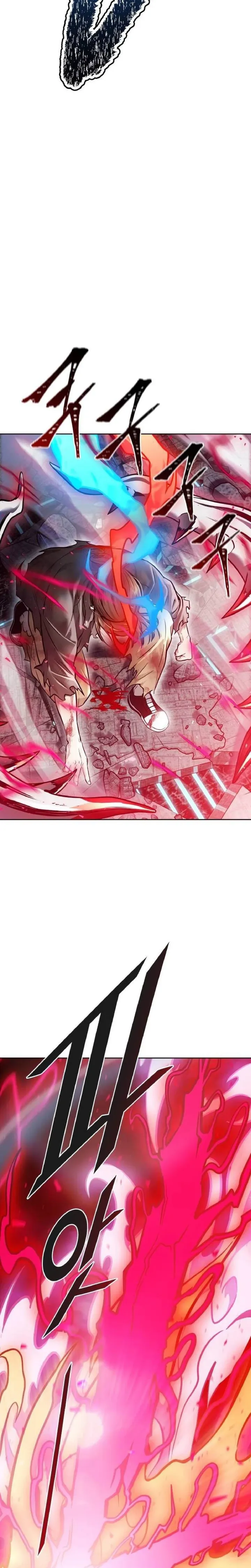Tower of God Chapter 633 - halaman 43