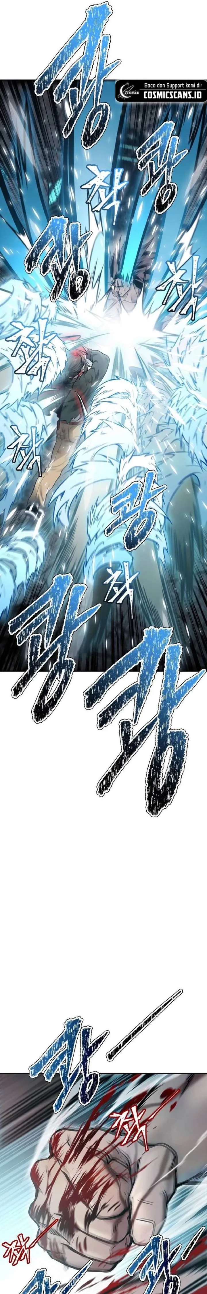 Tower of God Chapter 633 - halaman 5