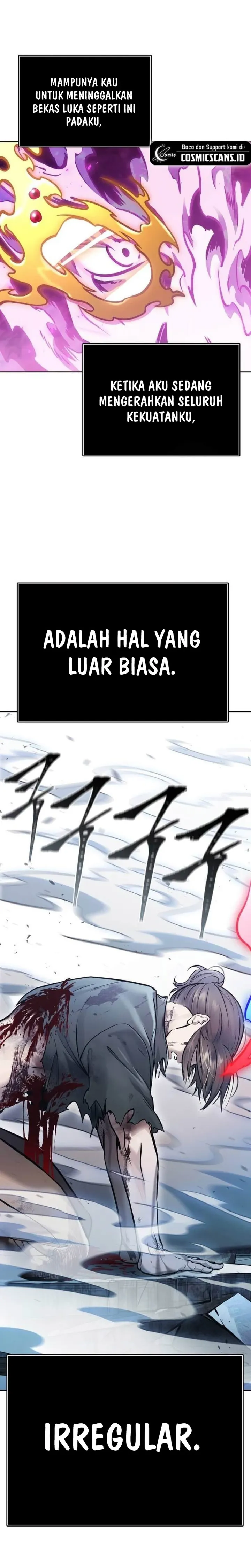 Tower of God Chapter 633 - halaman 57