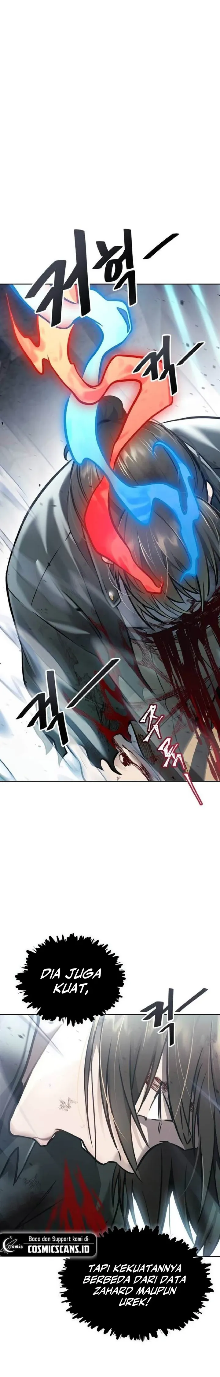 Tower of God Chapter 633 - halaman 58