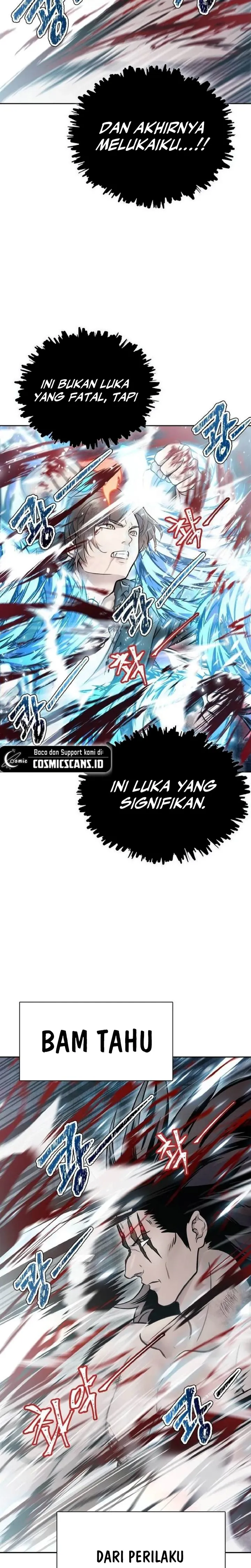 Tower of God Chapter 633 - halaman 6