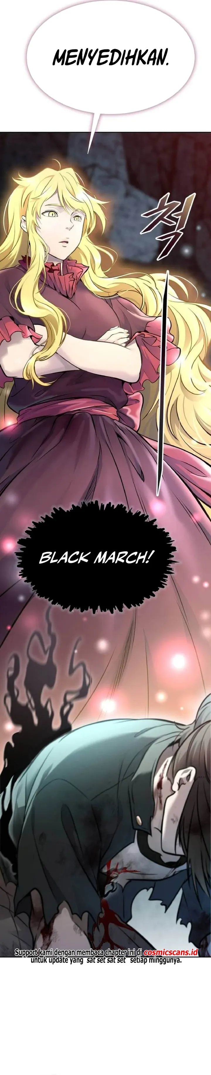 Tower of God Chapter 633 - halaman 61