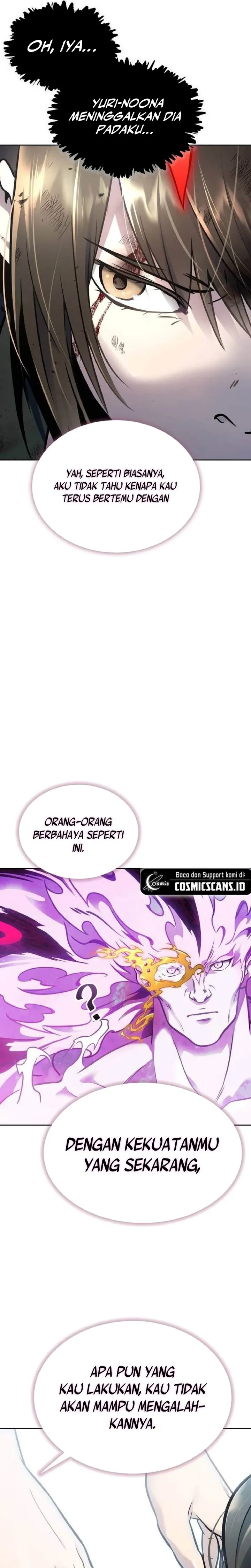 Tower of God Chapter 633 - halaman 62