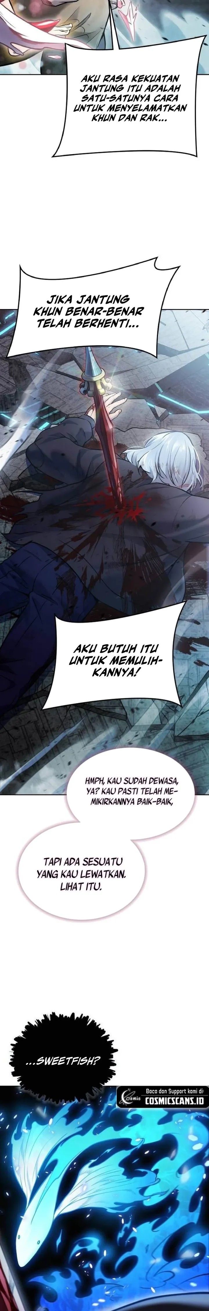 Tower of God Chapter 633 - halaman 66