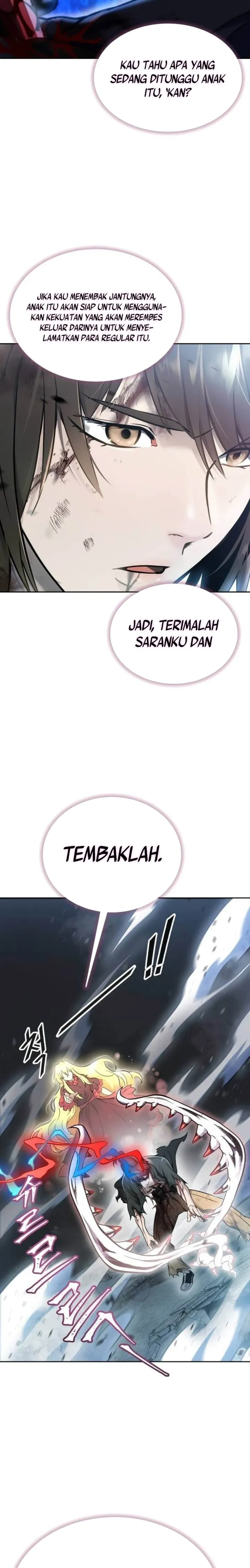 Tower of God Chapter 633 - halaman 67