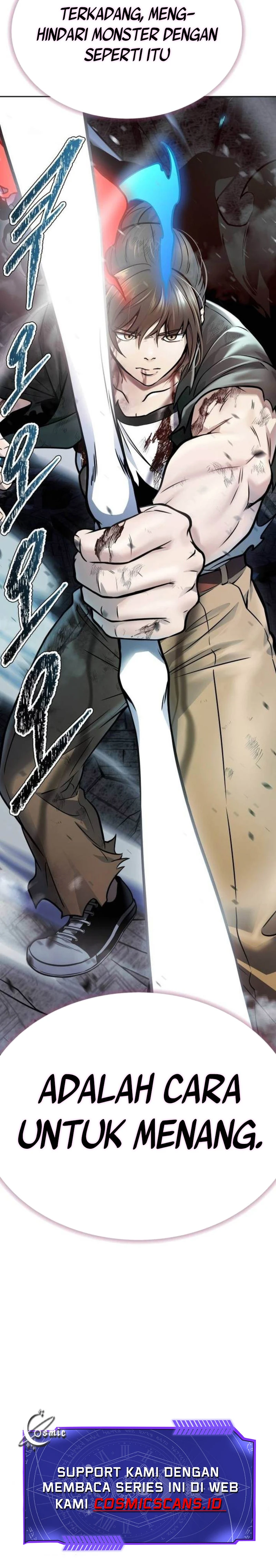 Tower of God Chapter 633 - halaman 68