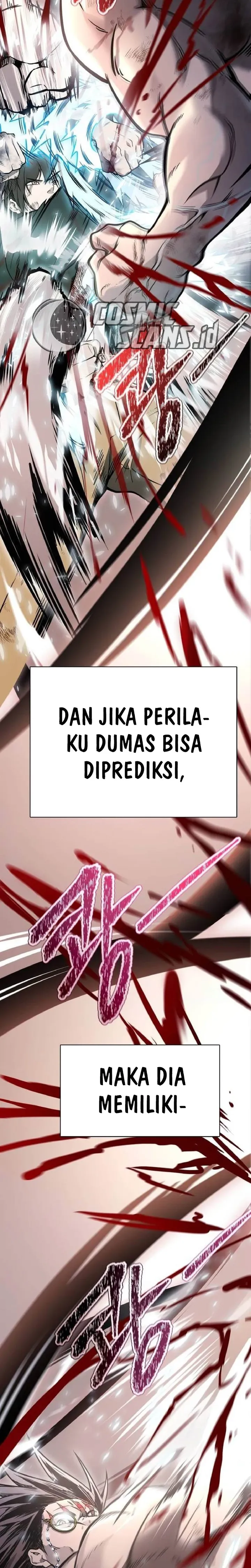 Tower of God Chapter 633 - halaman 9