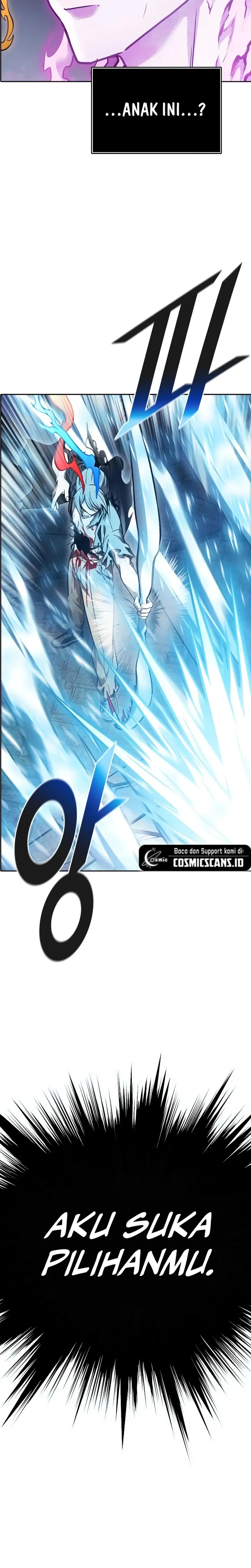Tower of God Chapter 634 - halaman 10