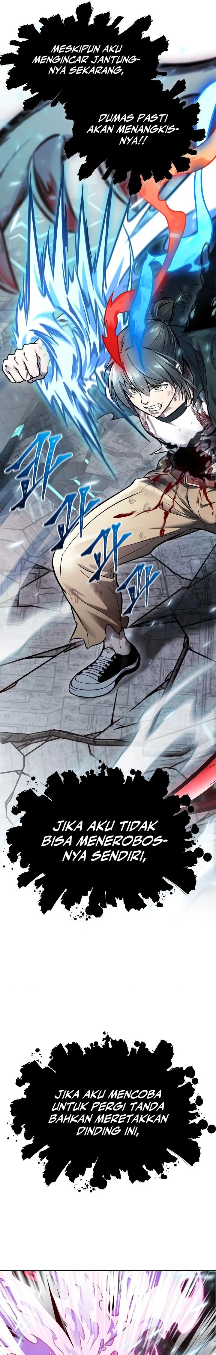 Tower of God Chapter 634 - halaman 17