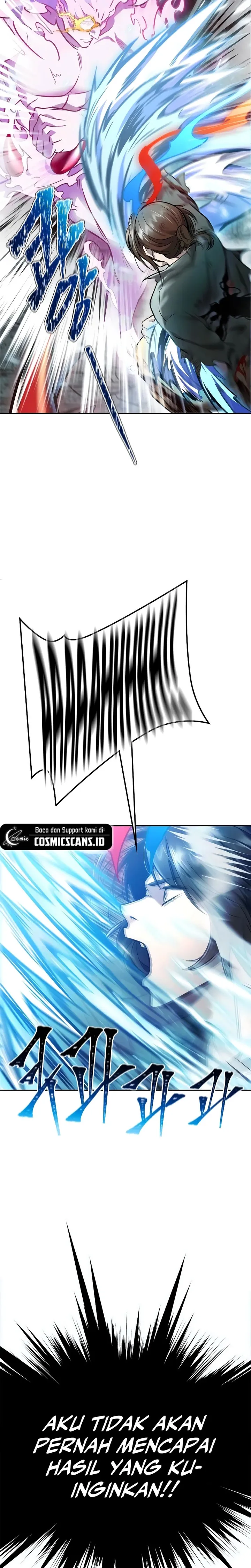 Tower of God Chapter 634 - halaman 18